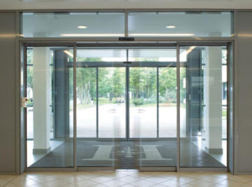 Automatic Sliding Doors