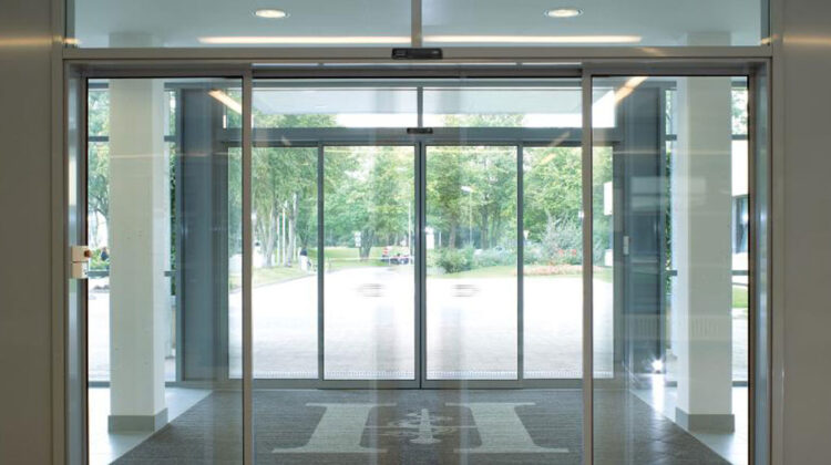 Automatic Sliding Doors