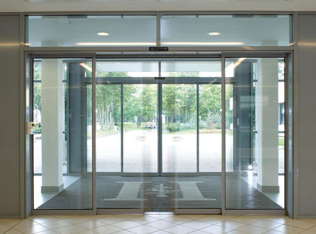 Automatic Sliding Doors