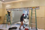 Supply and Installation Of Automatic Sliding Doors