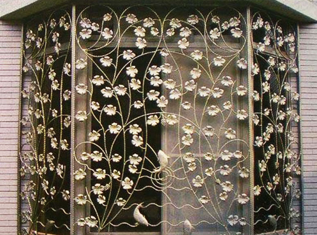 Cast Aluminium Work