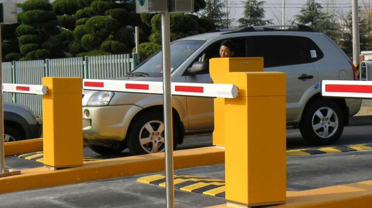 Automatic Parking & Gate Barriers